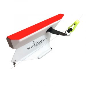 Ghost SupraCruz V2 paravan vänster