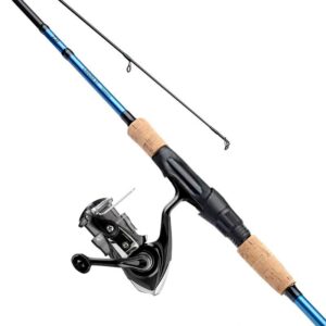Daiwa Laguna Kids Haspelcombo Blå