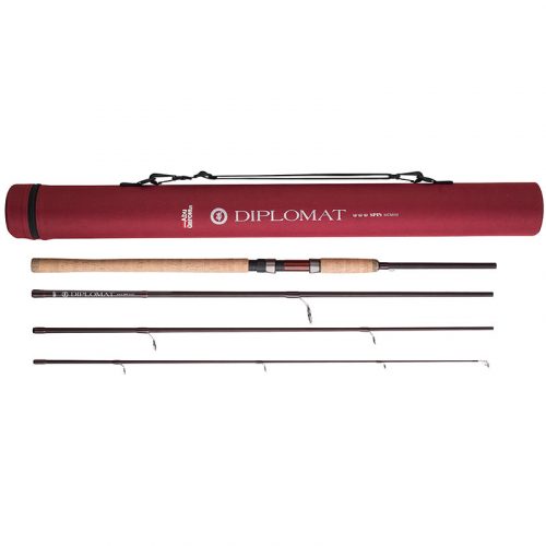 Abu Garcia Diplomat 804ML 10-25g Haspel