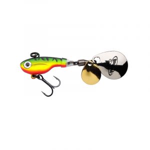 Berkley Pulse Spintail 14g - Firetiger