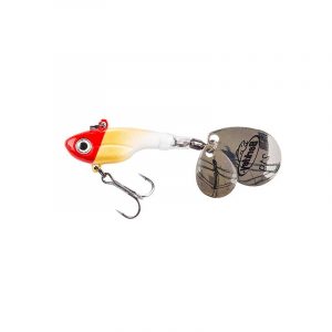 Berkley Pulse Spintail 14g - Red Head