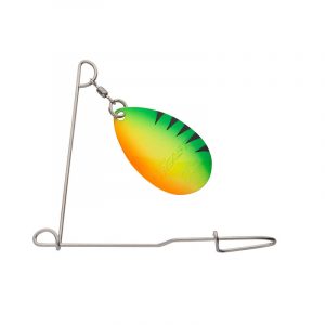 Abu Garcia Beast Insta-Spinnerbait 2-pack - Firetiger