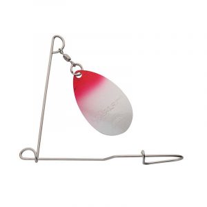 Abu Garcia Beast Insta-Spinnerbait 2-pack - Red Head