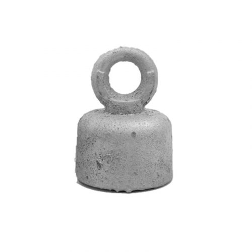 Bottenvikt 2,5 kg