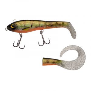 Svartzonker McHybrid 16,5 cm 74 gram - Yellow Fin Perch