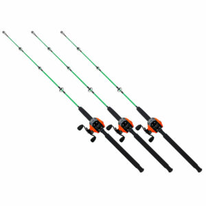 Wiggler Ismeteset Medium (3-pack)