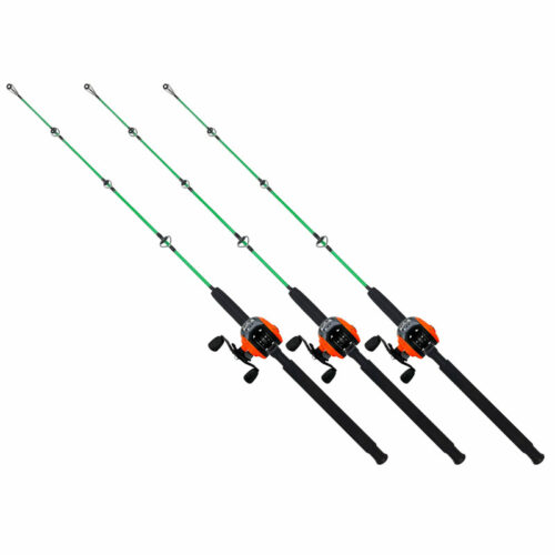 Wiggler Ismeteset Medium (3-pack)
