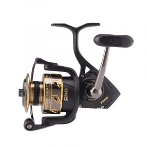 Penn Battle III haspelrulle