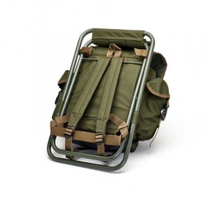 Daiwa Wilderness Game fiskeryggsäck