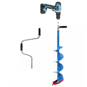 Moraspiralen - Mora Ice Easy med Adapter