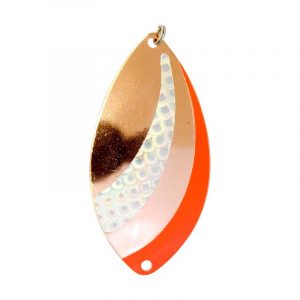 Ritsem Original 70mm 16g Rödingblänke koppar