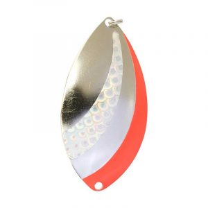 Ritsem Original 70mm 16g Rödingblänke silver