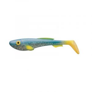 ABU Beast Paddle Tail 170mm - Blue Lagoon