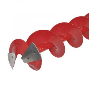 ABU Rocket Racer isborr skär