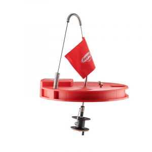 Berkley Round Tip Up