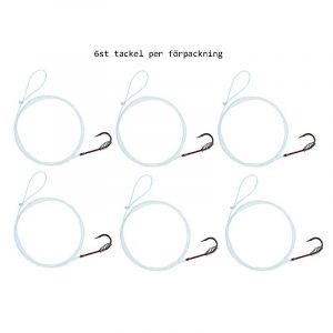 Berkley Bottenmetetackel 6 st