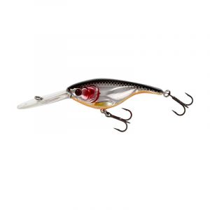 Westin BabyBite DR Crankbait 6,5cm 13g Floating - Steel Sardine