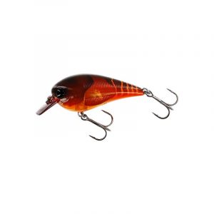 Westin BassBite 1.5 Squarebill 6cm Floating - Fire Craw