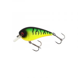 Westin BassBite 1.5 Squarebill 6cm Floating - Firetiger
