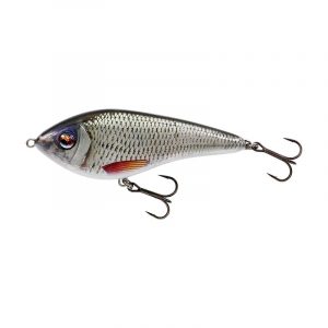 Westin Swim Glidebait 6,5cm Suspending - Real Roach
