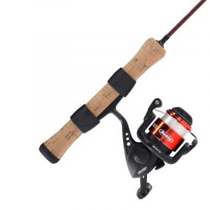 Berkley Cherrywood Ice Combo 27'' pimpelset