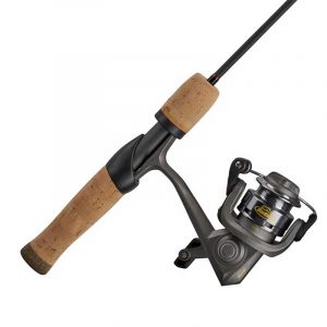 Berkley Lightning Ice Combo M