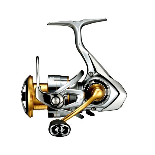 Daiwa 18 Freams LT haspelrulle