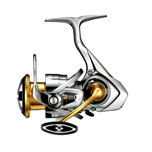 Daiwa 18 Freams LT haspelrulle