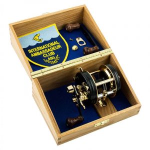 Abu Ambassadeur 5500 CDL Guldrullen