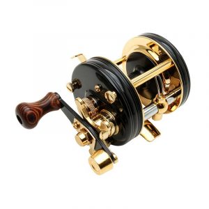 Abu Ambassadeur 5500 CDL Guld