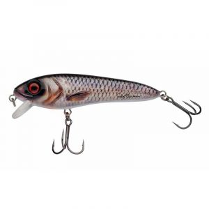 ABU Svartzonker McCelly 17 cm - Real Roach