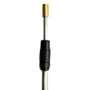 Bankstick Teleskopisk 50-75 cm