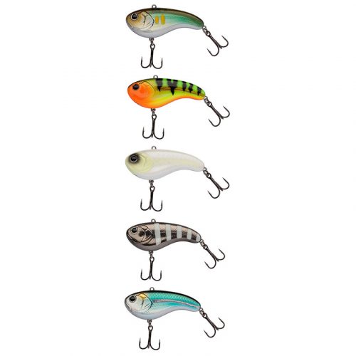 Berkley Flatt Shad 50mm