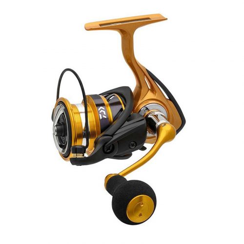 Daiwa Aird LT 2500 haspelrulle