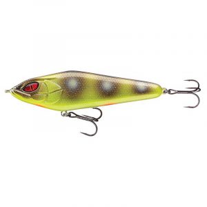 Daiwa Prorex Lazy Jerk 155mm SS - Spotted Yellow