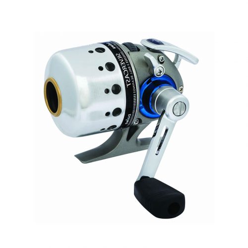 Daiwa Silvercast 100 inkapslad rulle