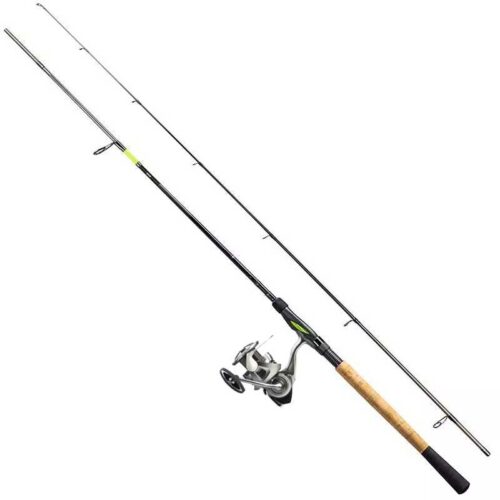 Daiwa Exceler Haspelcombo 7´ 10-40g