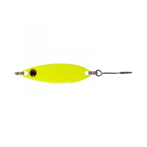 Fluorescent Flutter 3,2g 35mm - Hot Yellow