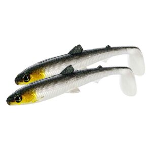 Westin BullTeez Shadtail 9,5cm / 7g (2-pack)