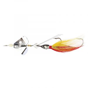 Wiggler Wiggbuzz 22 gram - Gul/Röd
