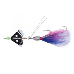 Wiggler Wiggbuzz 22 gram - Rosa/Blå