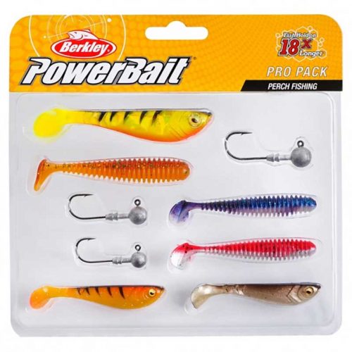 Berkley Pro Pack Perch jiggpaket