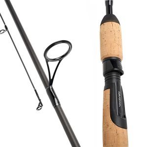 Daiwa Silvercreek 4-del