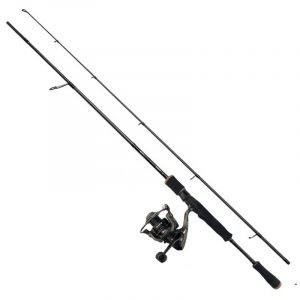 DAM Yagi Ultra Light 2-12g combo