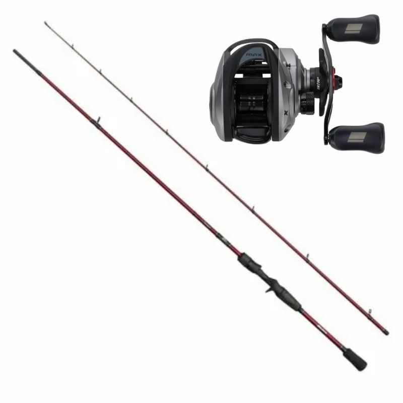 ABU Tobias Fränstam Perch Combo RH