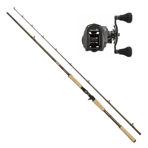 ABU Beast Pro Spinncombo 40-140g Right