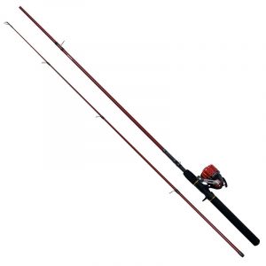 Daiwa Phantom combo