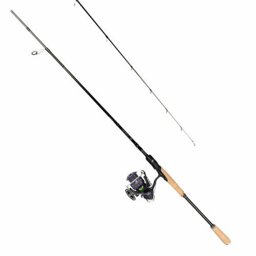 Daiwa Prorex V Gäddhaspel 8'2 50-120g