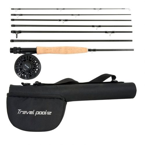 Pool 12 Travel Combo