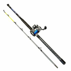 R.T. Havsfiskeset 180cm / 20-30LBS